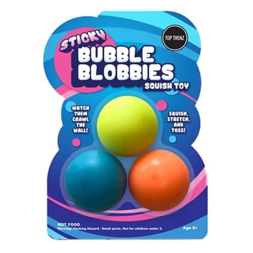 Graphics and More Team Boy Baby Blue Footprints Novelty Table Tennis Ping Pong Ball 3 Pack