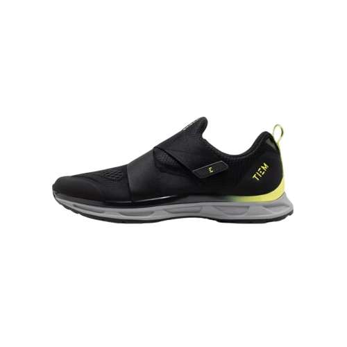 Men's Tiem Athletic Slipstream Performance Hook N Loop Cycling Shoes
