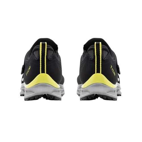 Men's Tiem Athletic Slipstream Performance Hook N Loop Cycling Shoes