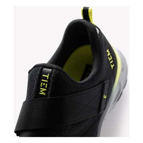 Men's Tiem Athletic Slipstream Performance Hook N Loop Cycling Shoes