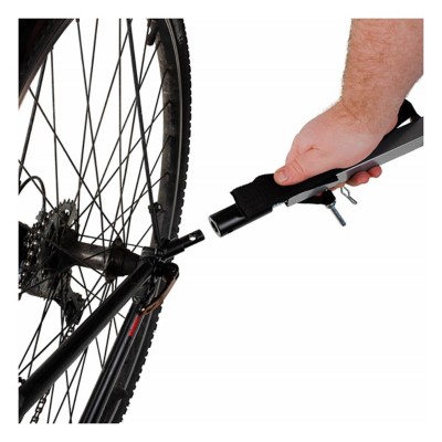 bike trailer coupler attachment