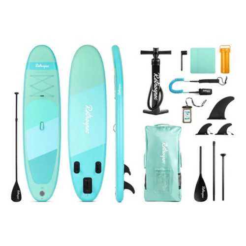 Retrospec Weekender 10' Inflatable SUP Board Kit