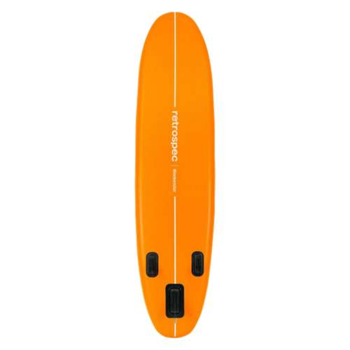 Retrospec 2022 Weekender 10' Inflatable Stand Up Paddle Board Kit