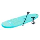 Retrospec 2021 Weekender 10' Inflatable Stand Up Paddle Board Board Kit
