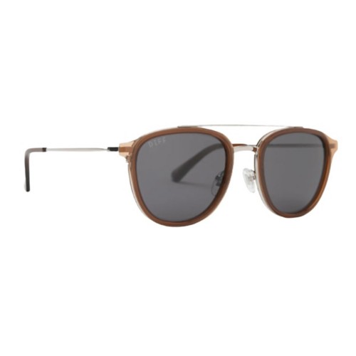 DIFF EYEWEAR Camden Sunglasses