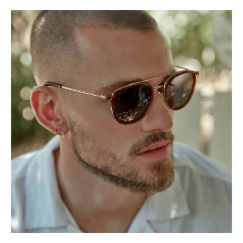 DIFF EYEWEAR Camden Sunglasses