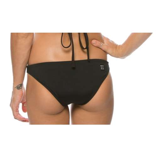 Women's Jolyn Midl Bikini Bottom Swimsuit