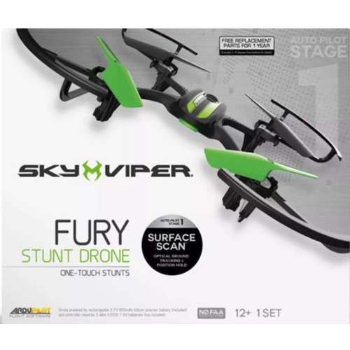 Sky Viper FURY Stunt Drone