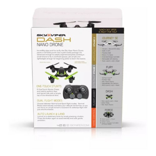 Sky Viper Dash Nano Drone