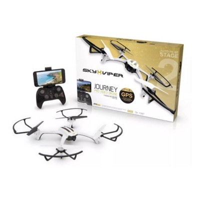 Sky Viper Journey GPS Drone