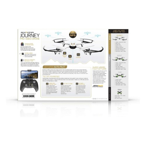 Sky Viper Journey GPS Drone - Primary Image