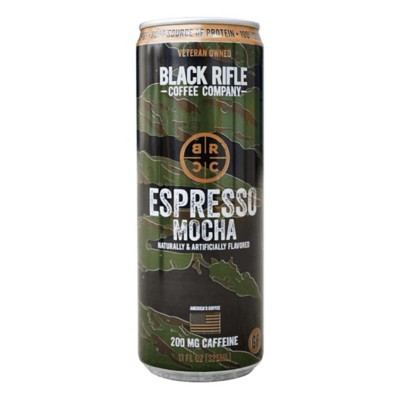Black Rifle Coffee Company Espresso Mocha Drink Coffee