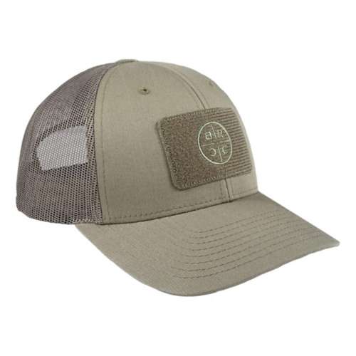 Men's Black Rifle Coffee Company BRCC Reticle Patch Snapback Hat