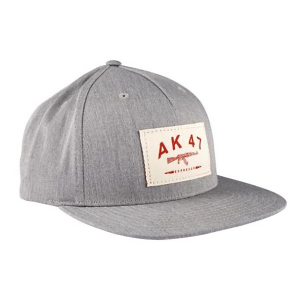 Men's Black Rifle Coffee Company BRCC AK-47 Espresso Snapback Hat product image