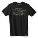 Men's Rural Cloth America We Grow Whiskey T-Shirt