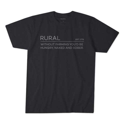 Men's Rural Cloth Rural Def T-Shirt