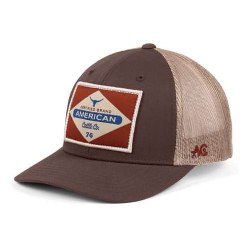Rural Cloth Billboard Snapback Hat