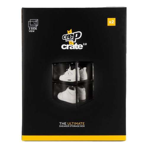 Men Crep 2 Pack sneaker Celeste Crate