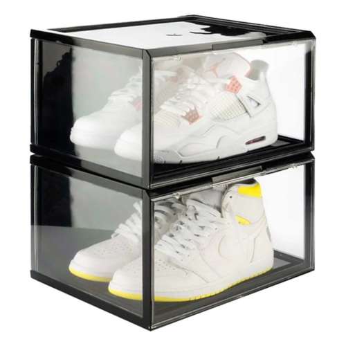 Men Crep 2 Pack Sneaker Crate
