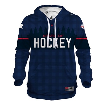 state of hockey sweatshirt