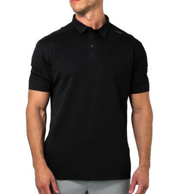 Texas Rangers Crafty Performance Jersey Polo, Men's MLB Apparel