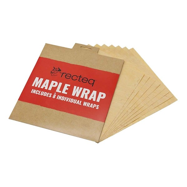 recteq Maple Wraps (8pk)