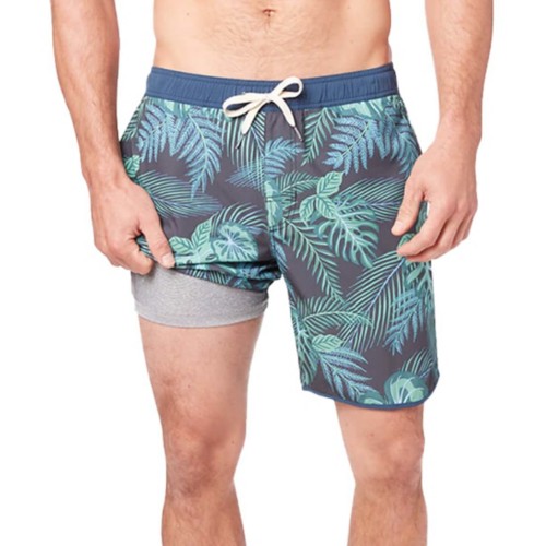 Men's Fair Harbor Anchor Short Swim Trunks