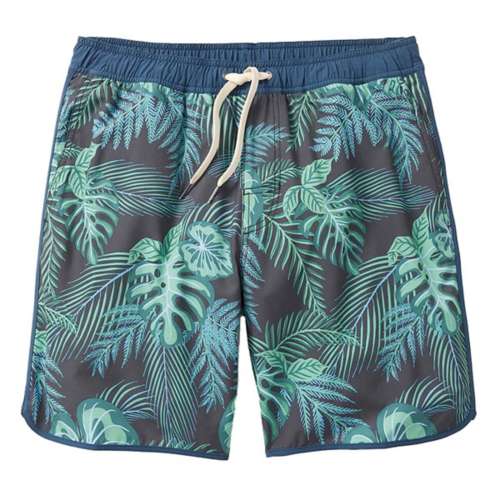 Fair Harbor The Bayberry Trunk –– Men's Swim Suits with Liner, 7