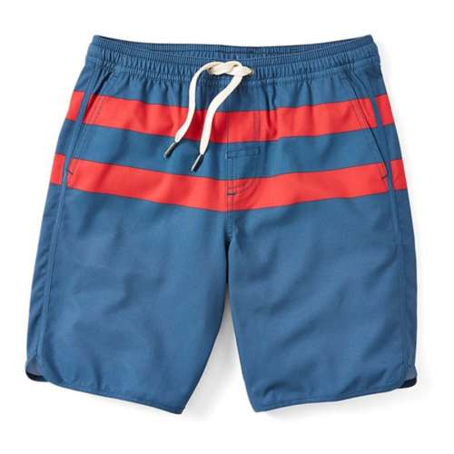 Boys' Fair Harbor Anchor Swim Trunks