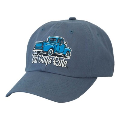 フレンドシップシリーズ　 WHY I DON’T WEAR HATS Men's Old Guys Rule It Took Decades Adjustable Hat | SCHEELS.com