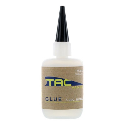 Tac Vanes Fletching Glue