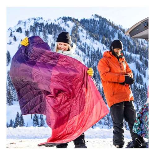 Rumpl Battery Heated Blacnket Clearance