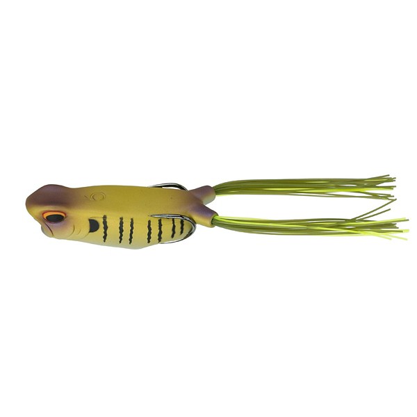 6TH SENSE LURE COMPANY 6th Sense Vega Frog 70mm Topwater Lure