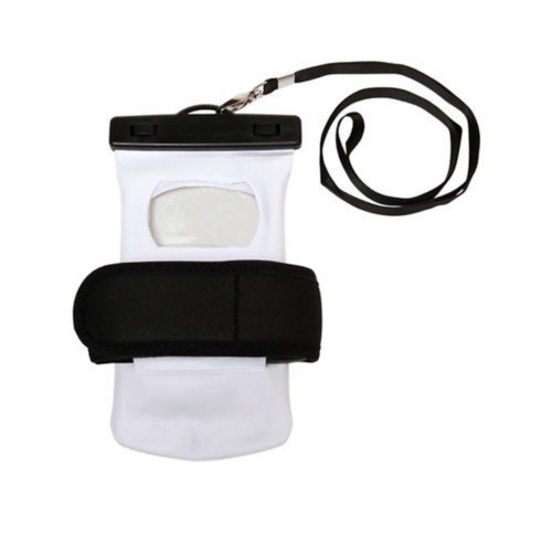 Gecko Float Phone Dry Bage with Arm Band