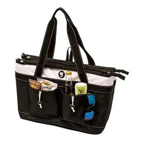 Gecko Compartment Barbour tote Cooler
