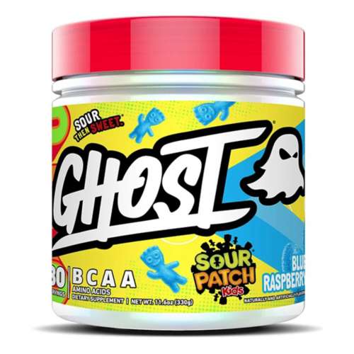 Ghost BCAA Amino Acids Supplement