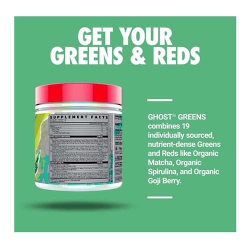 Ghost Greens Superfood Supplement