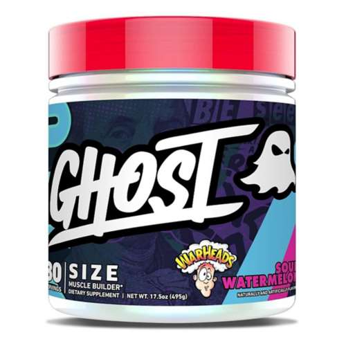 Ghost Size Muscle Builder Supplement