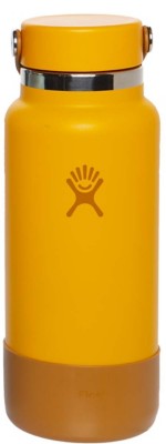 orange yellow hydro flask