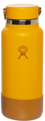 32 oz orange hydro flask