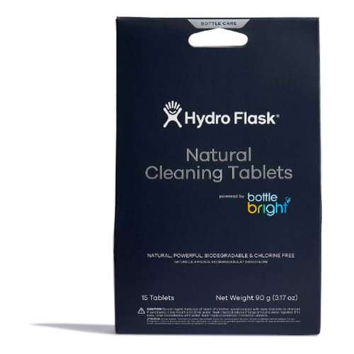 Hydro Flask Natural Cleaning Tablets 15ct