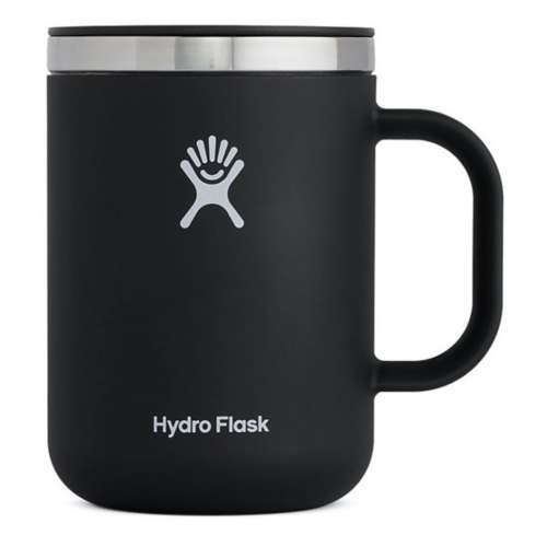 OSU Beaver Store: Black Small Coffee Hydro Flask with Wide Mouth