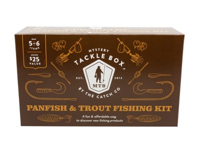Tailored Tackle Bass Fishing Kit with Lures, Tackle and Bass Book