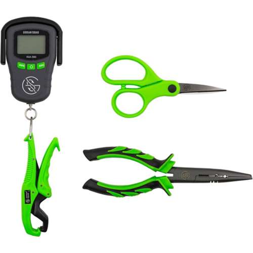 Googan Squad Tool Combo Kit