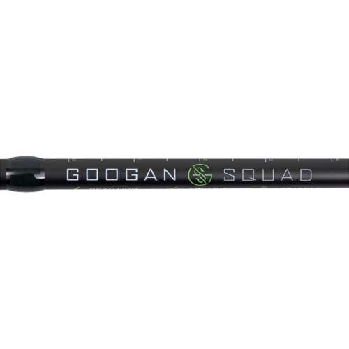 Googan Squad Green Series Finesse Light Spinning Rod