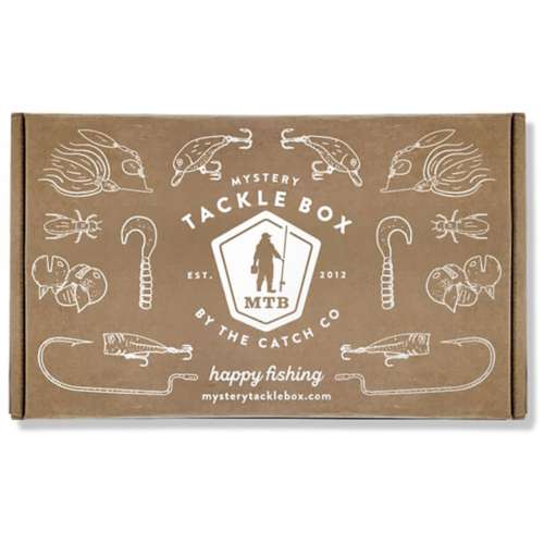 Mystery Tackle Box, Walleye Kit