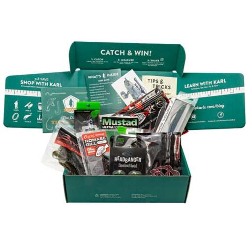 Is the Mini Mystery Tackle Box worth it? #mysterytacklebox #fishinglur