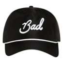 Men's Bad Birdie Rope Golf Snapback Hat