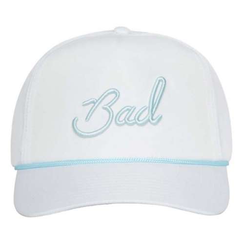 Men's Bad Birdie "Bad" Rope Golf Hat