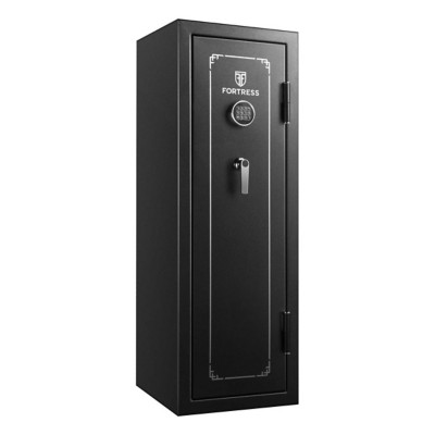 Fortress 12 Gun Fireproof Safe 